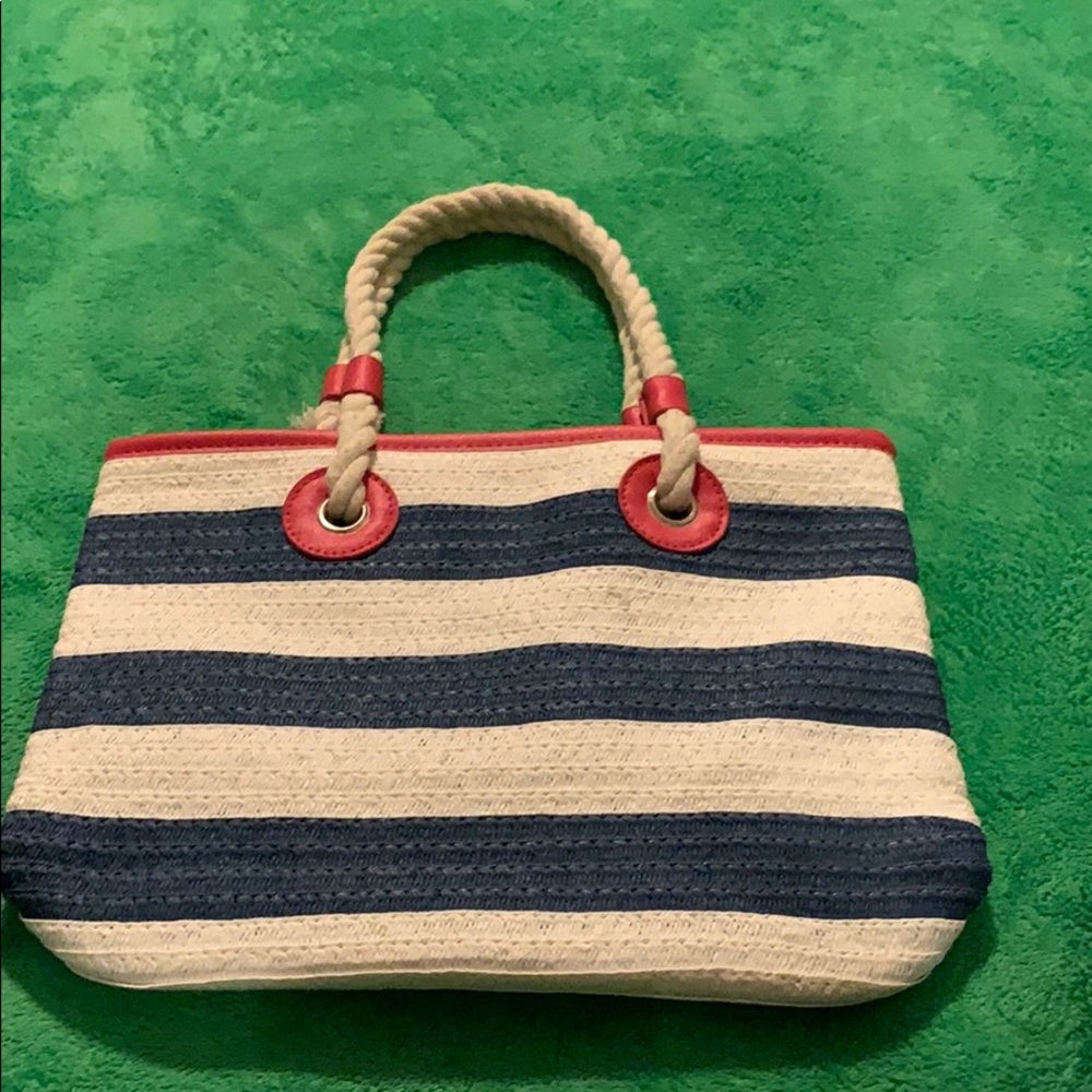 Small Beach Bag
